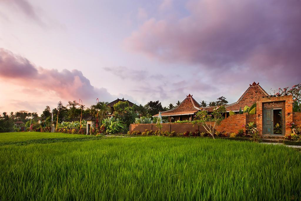 Naya Ubud Eksteriør bilde