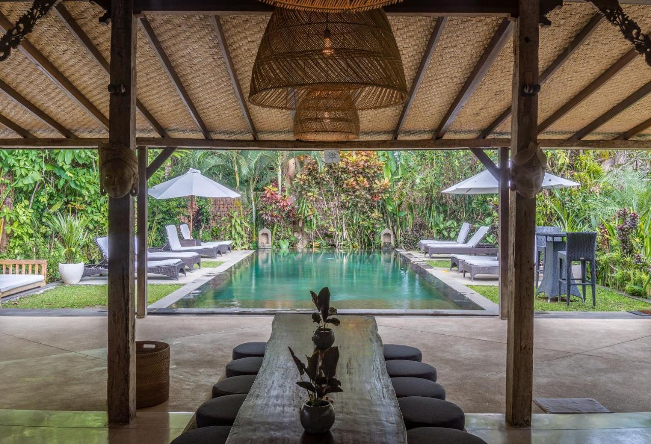 Naya Ubud Eksteriør bilde